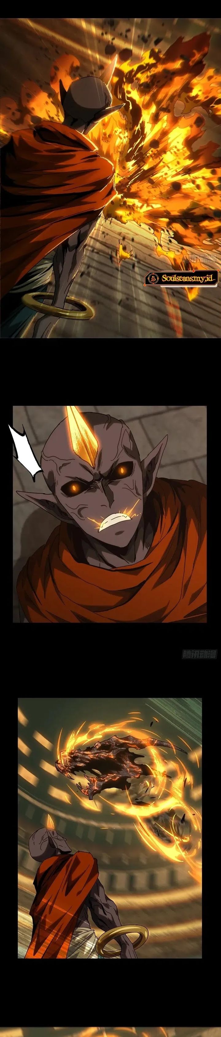 Elephant Invisible (Da Xiang Wuxing) Chapter 194 Gambar 9